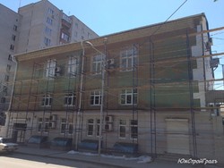 Офисное здание на Гвардейском, г. Ростов-на-Дону